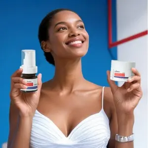 Exclusive Early Access Set,Dark Spot Remover, Niacinamide Formula | Snail Mucin Moisturizer - Snail Mucin 68%, ,Hyaluronic Acid | Firming & Hydrating Night Cream | Anti Wrinkle, Tightening, Repair |For All Skin TypesTravel-Friendly, Skin Repair