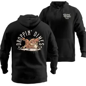 👷‍♂️⚡[Sale Up To 50%] Pipe Welder Hoodie – Droppin’ Dimes Skeleton in Welding Gear, Funny Skilled Trades Pullover, Casual Classic Workwear for Men, Gift for Union Welders & Blue Collar Jobsite Workers ,Graphic Hoodie