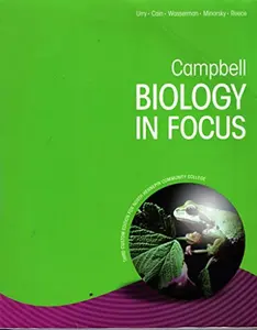 USED-Campbell Biology In Focus Third Custom Edition For North Hennepin Community College by unknown author (Unknown)