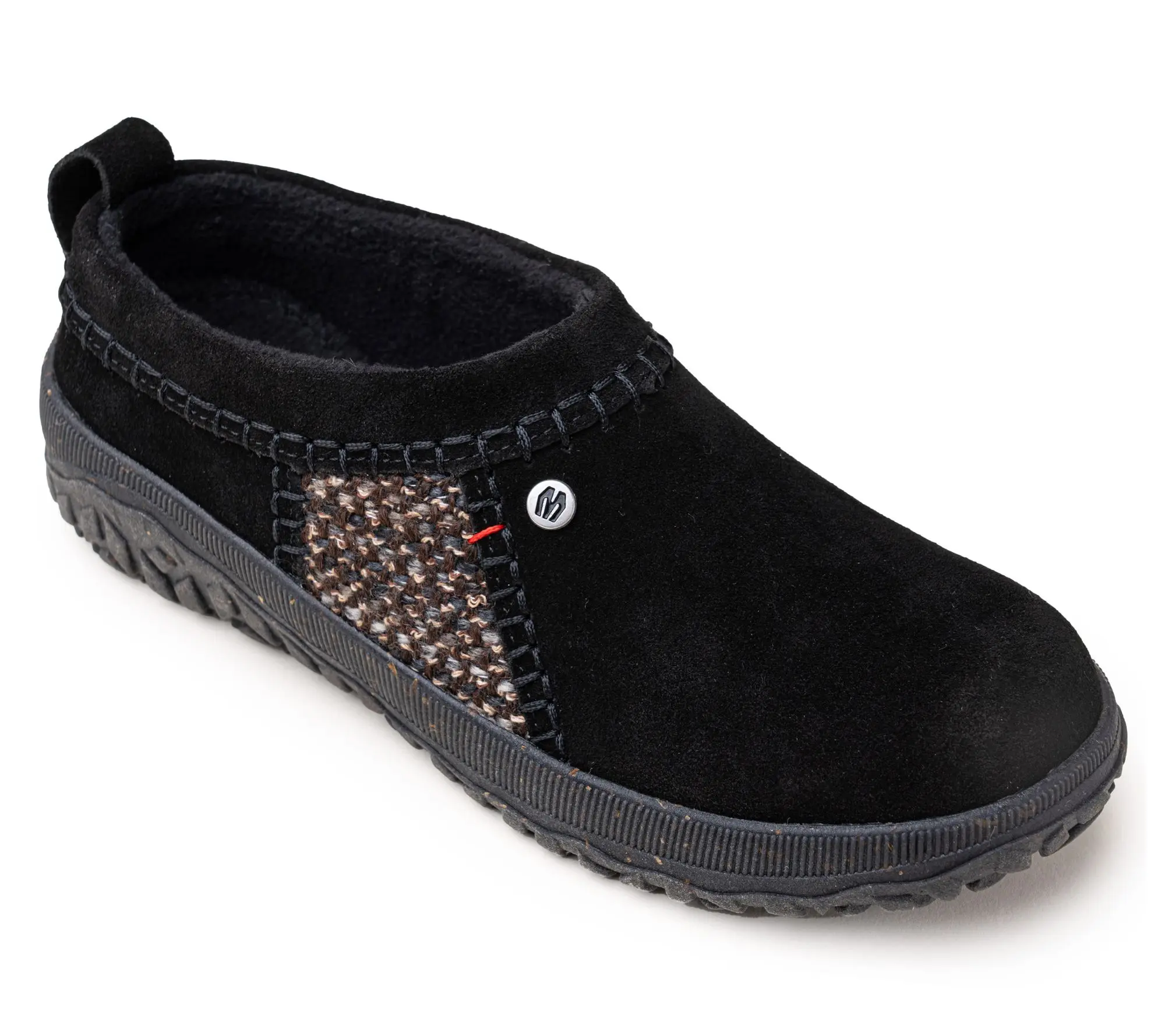 Minnetonka Women's Tamarra Suede Clogs Minnetonka Women's Tamarra Suede Clogs