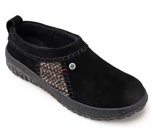 Minnetonka Women's Tamarra Suede Clogs