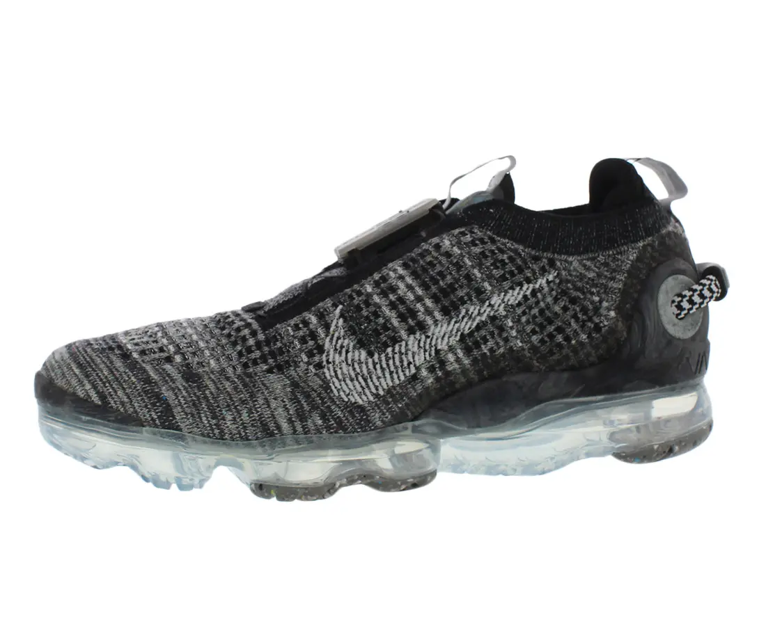 NIKE Women's Air Vapormax 2020 FK Athletic Trainer, Sports Shoes, Sneaker Footwear, Running, Walking Shoes, Athleisure Women's Sneaker, Sporty, Sporty Chic