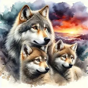 DIY 5D Diamond Painting Kit Jesus Theme Full Drill Mosaic Craft, Home Wall Decor Gift, Handmade Gifts, 40x40cm/15.74x15.74in, DIY Art Project