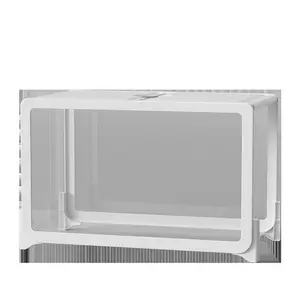 Desktop Fish Tank Aquarium Turtle Tank Goldfish Tank Creative Small Fish Tank Decorative Ecological Fish Tank