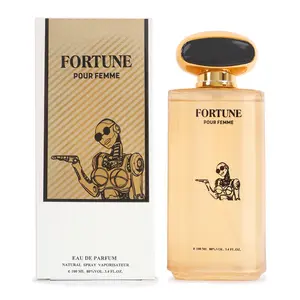 Fortune Pour Femme Natural Spray Perfume for Women 100ml/3.4fl.oz.