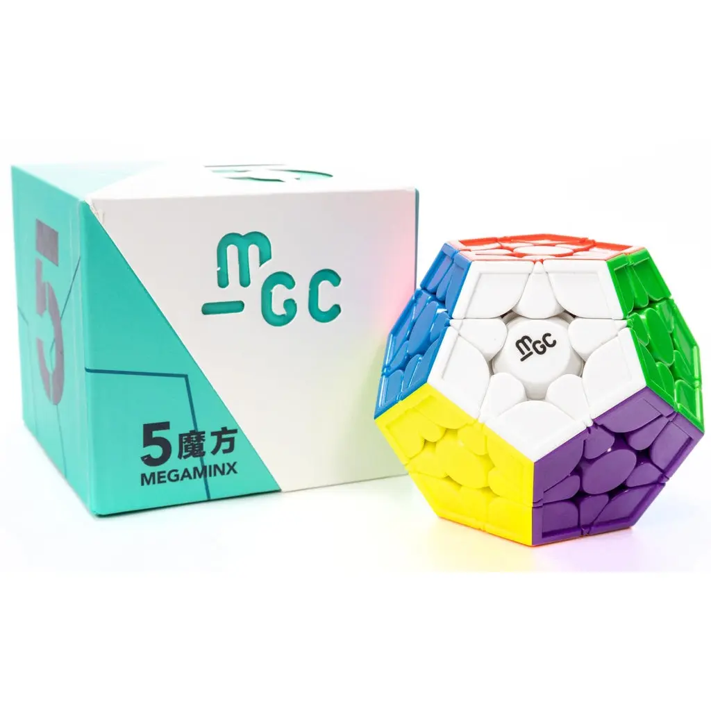 YJ MGC Megaminx (Magnetic) YJ MGC Megaminx (Magnetic)