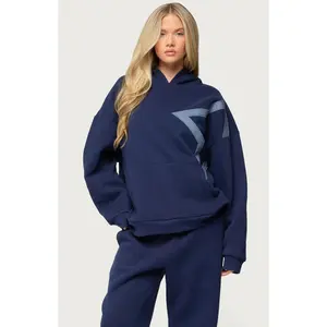 Edikted Women's Starly Oversized Hoodie