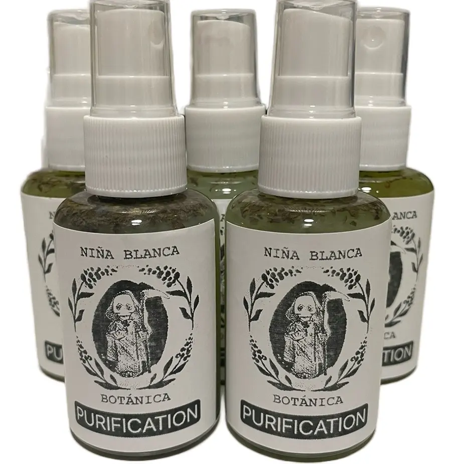 Niña Blanca Botánica Purification Spray 2 oz