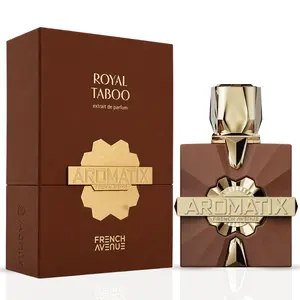 Royal Taboo Extrait de Parfum Spray 100ml (3.4 oz) By Aromatix X French Avenue