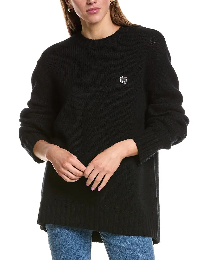 Rowing Blazers Sheep Wool & Cashmere-Blend Sweater