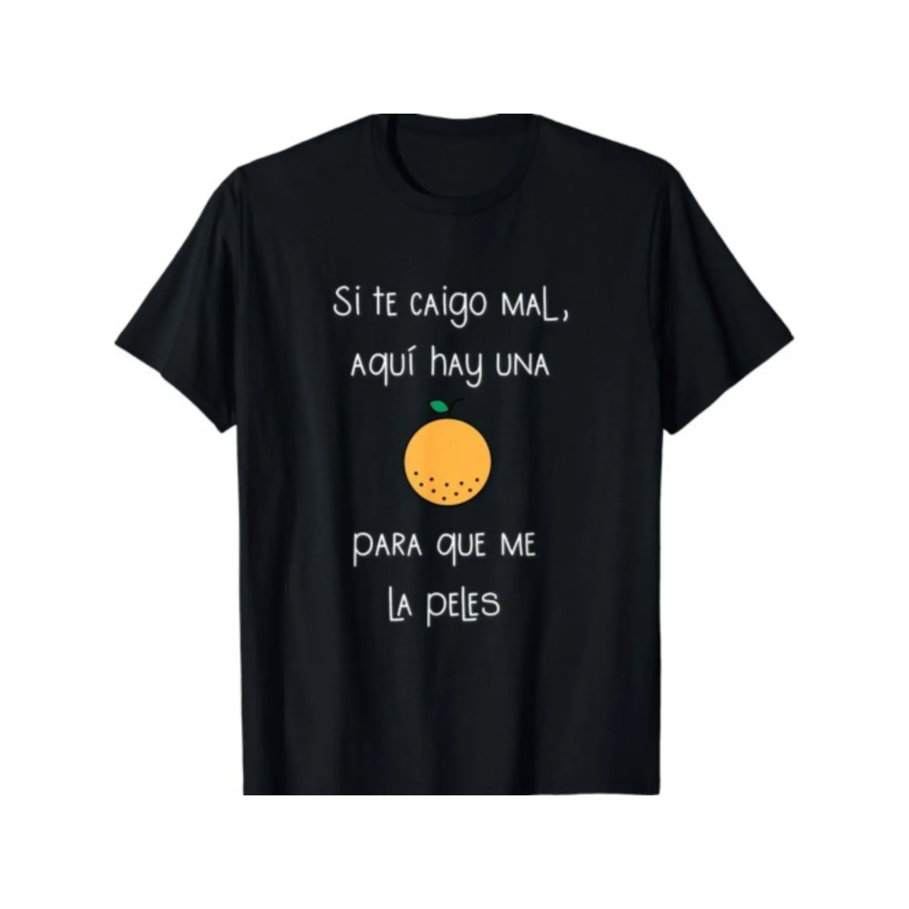 Fun T-shirt suitable for Latin Americans and Hispanic individuals