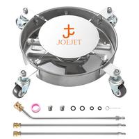 14 inch Undercarriage Washer