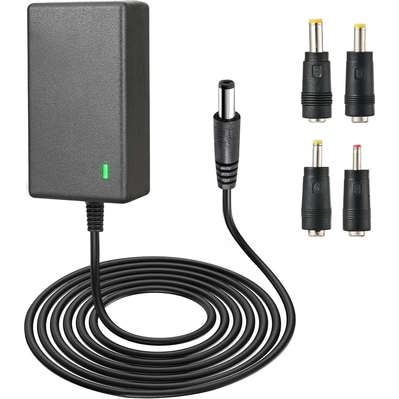 16.8V 1A Massage Gun Charger Replacement 16.8V 0.8A 1A AC DC Power Supply for Massage Gun Power Supply Cord Cable