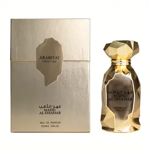 Arabiyat Prestige Mahd al Dhahab EDP Perfume Spray 3.4oz