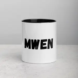 Mug with Color Inside