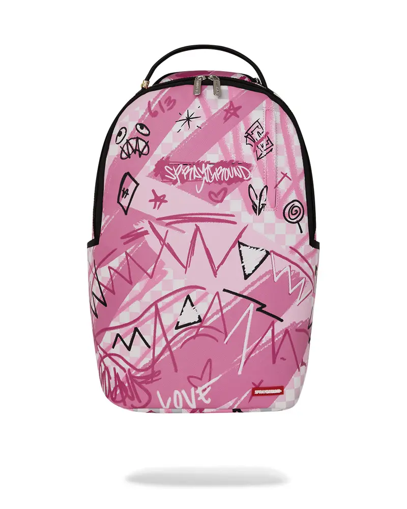SPRAYGROUND 2019年limited edition ボディバッグ s-l400.jpg
