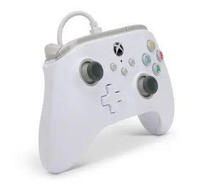 Powera Wired Controller for Xbox Series X|S - White PowerA