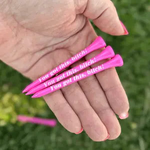 Birdie Girl Golf - You Got This, B*tch Golf Tees