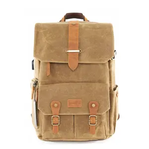 The Journeyman Camera Backpack