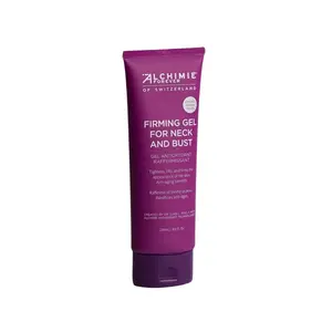 Firming Gel for Neck and Bust | Tone, Firm & Lift | Reduce Fine Lines & Crepiness | Anti-Aging Neck Care | Tightening Body Care | All Skin Types