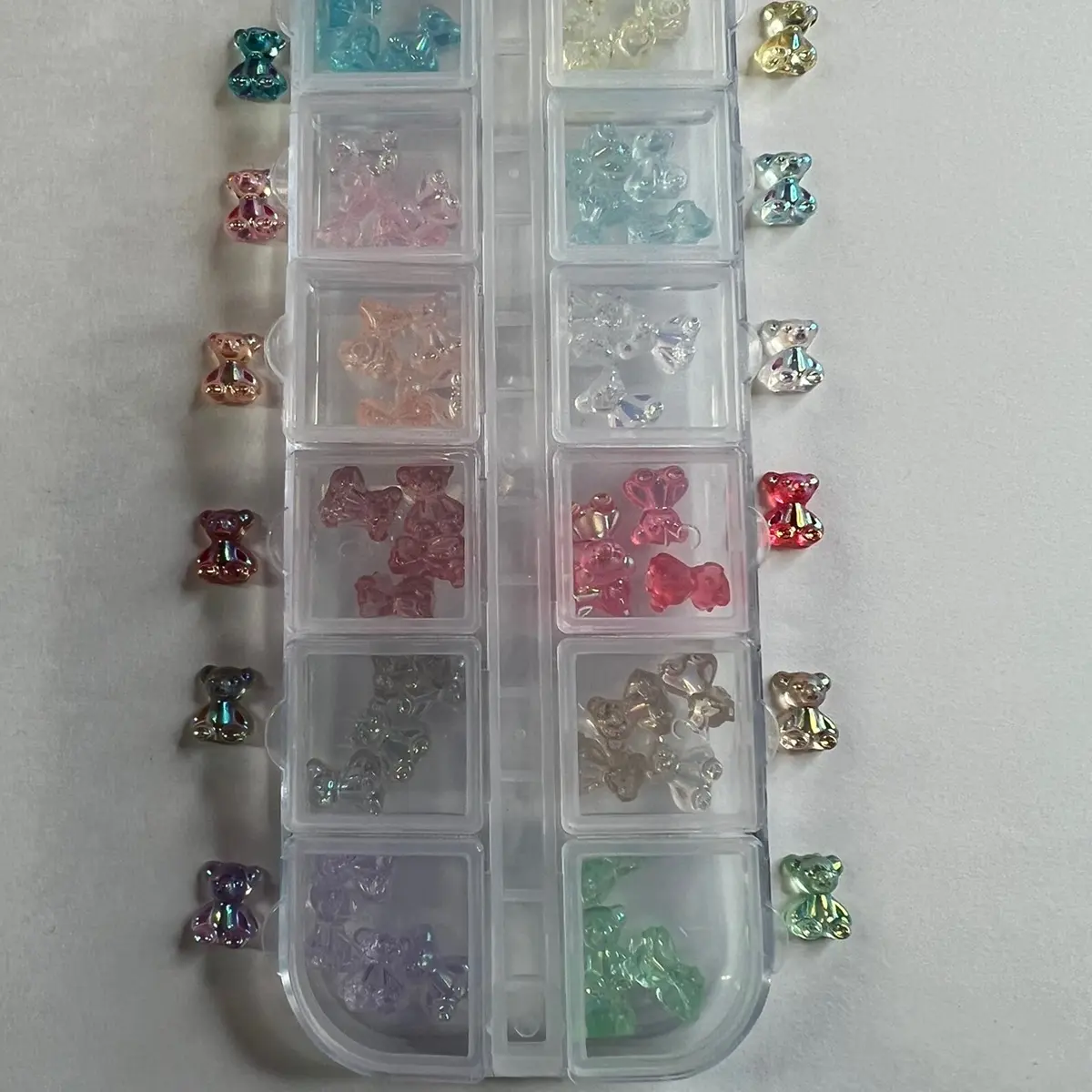 Bear charms
