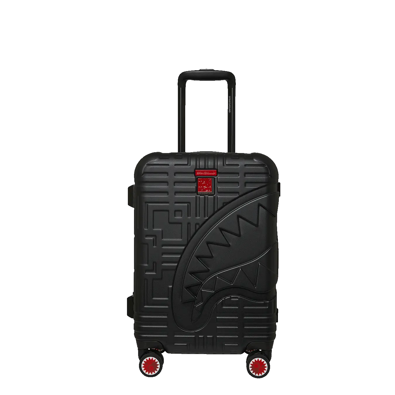 FRANK LLOYD WRIGHT COLLAB HARD SHELL LUGGAGE FRANK LLOYD WRIGHT COLLAB HARD SHELL LUGGAGE