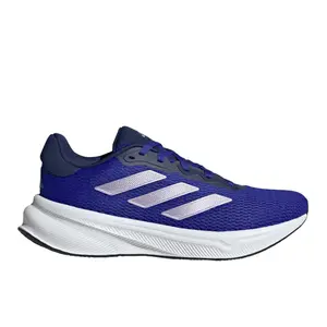 adidas Womens Response Running Sneakers Shoes - Blue