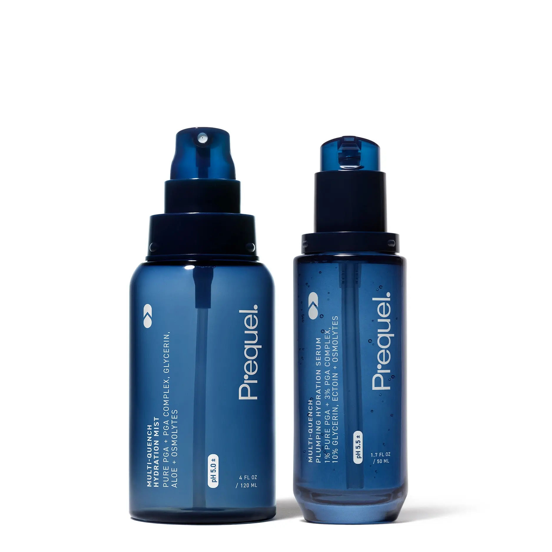 Multi-Quench Bundle - Polyglutamic Acid Hydration Set For Plump Skin Multi-Quench Bundle - Polyglutamic Acid Hydration Set For Plump Skin