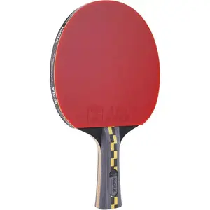 Joola Carbon Pro Professional Ping Pong Paddle - Racket with Carbonwood-