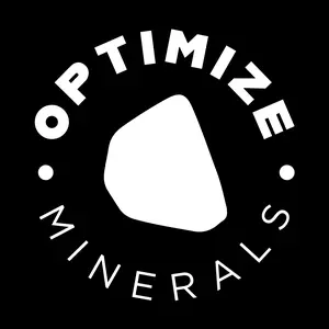 Optimize Minerals shop logo