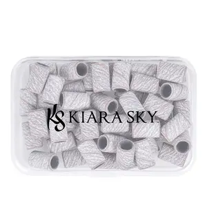 KIARA SKY 50 Ct Sanding Band Fine White for Your Needs