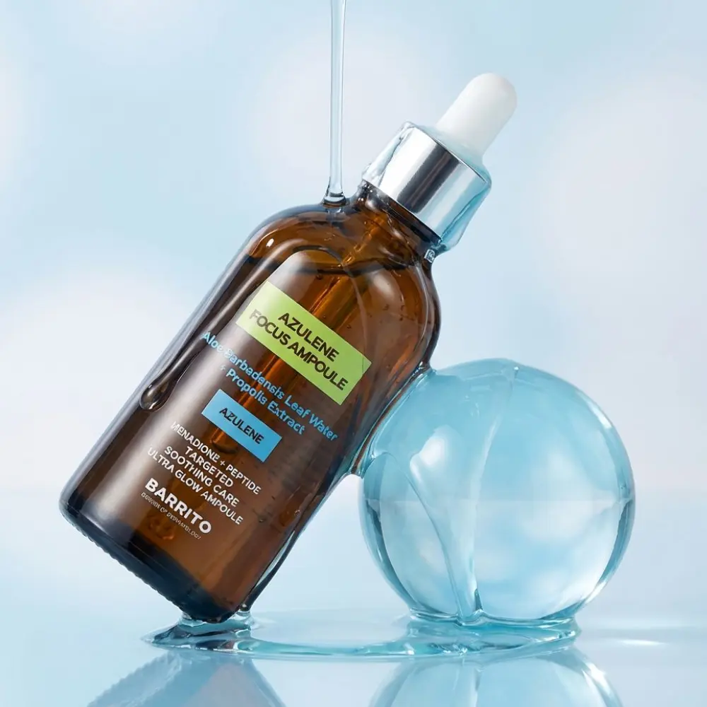 Azulene Focus Ampoule