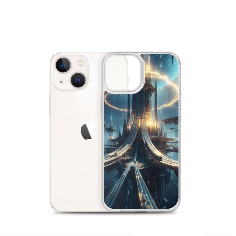 Clear Case for iPhone®