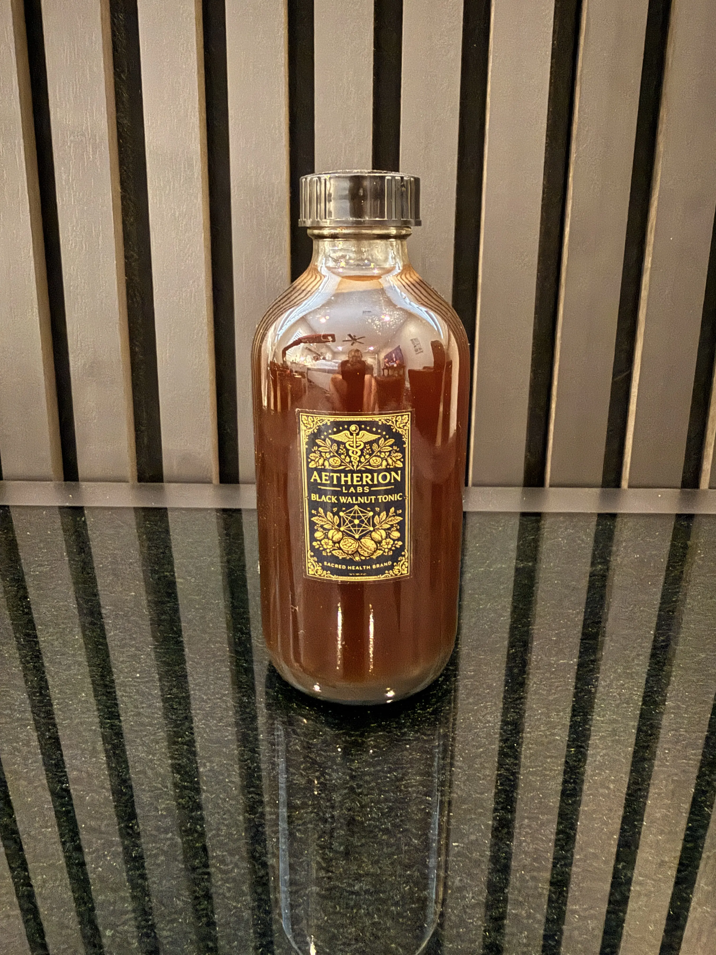 Aetherion Labs - Body Activation Line - Black Walnut Tonic