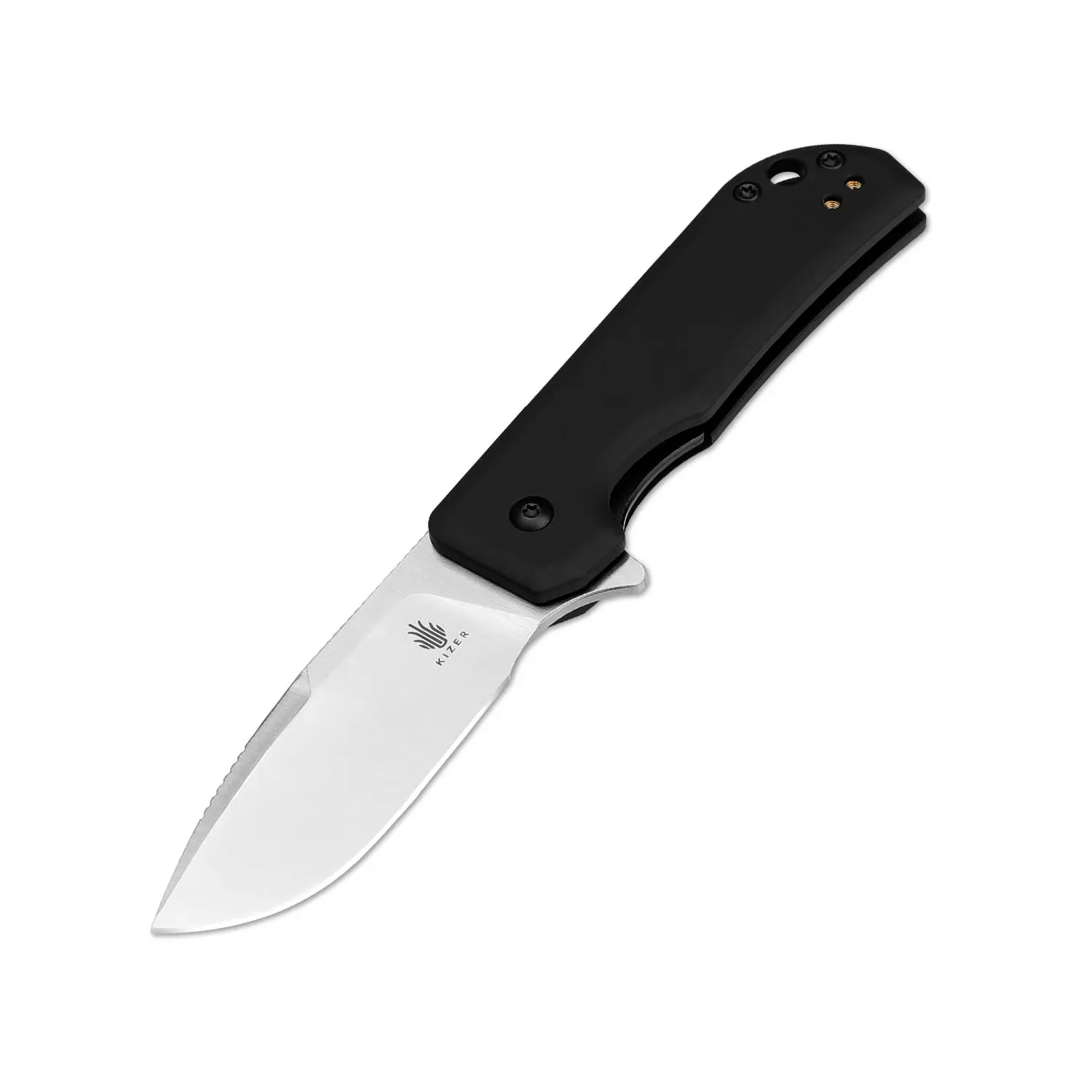 Nitro-V Black Aluminum Handle V3011A2