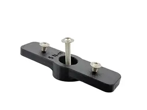 Universal Bicycle Stem Mount | Water Bottle Holder to Handlebar Mounting Bracket For Speakers, Bottles, and Miscellaneous | StemCaddy