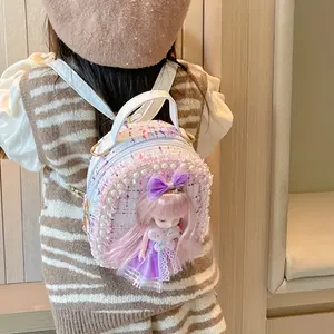 Fashionable princess backpack • Cute crossbody bag • For Teenager