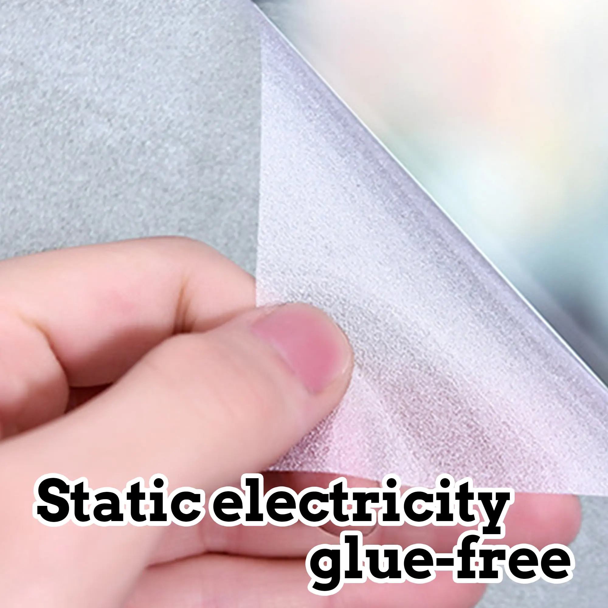 Glue Free Static Cling Window Film