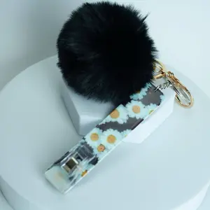 Flower card grabber