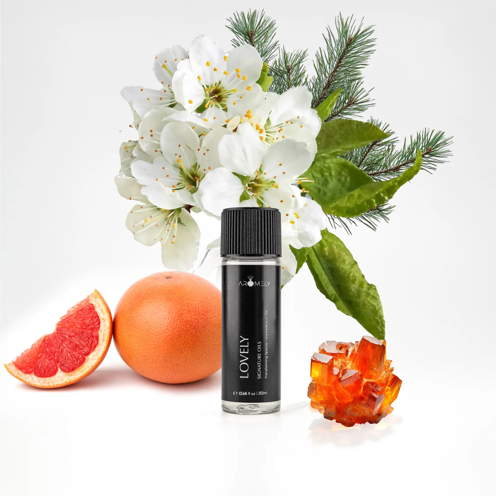 Lovely -  by Aman Hotels® Tokyo (20ml Sample) Hotel Inspired Aromatherapy Diffuser Oil Essential