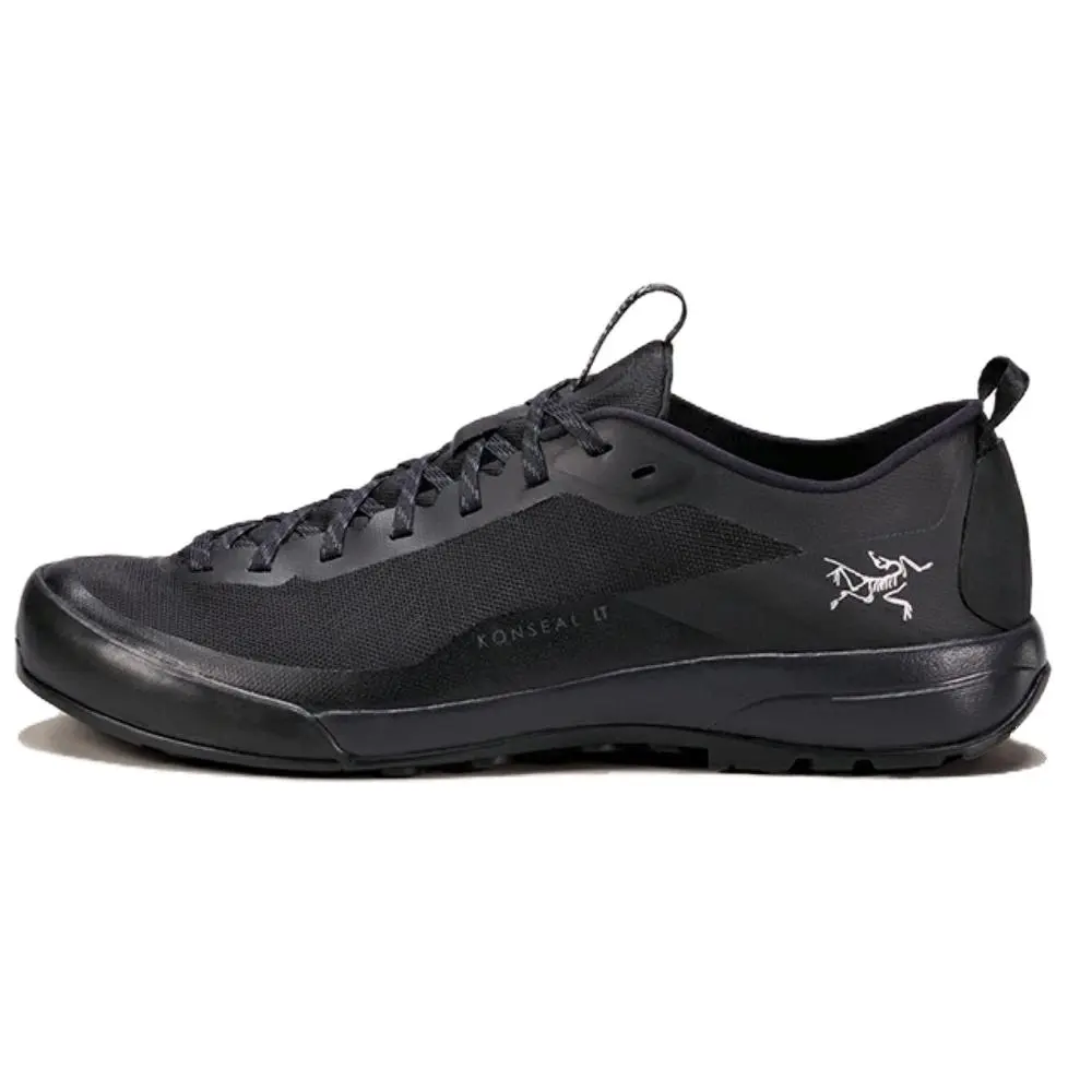 Arc'teryx Konseal LT Men's Lightweight Hiking Shoes – Breathable, Cushioned, Durable, and Supportive Verifiable, with credentials and supporting global authentication