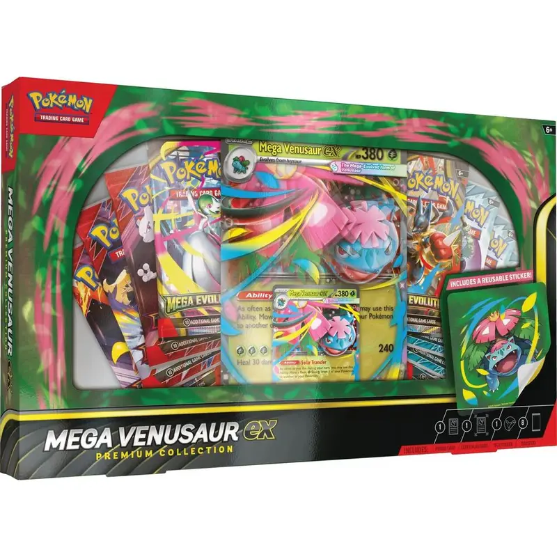 pokemon go gigantamax venusaur - TikTok Shop