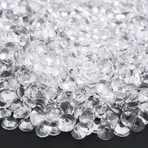 Transparent Glass Rhinestones