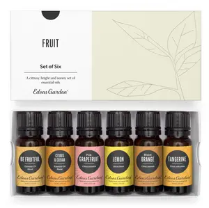 Fruit Essential Oil 6 Set