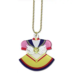 Sailor Moon Stars - Eternal Sailor Moon Costume Acrylic Necklace