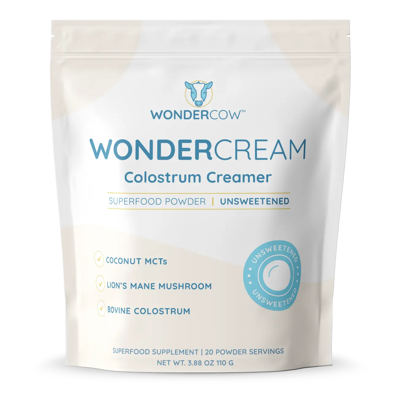 WonderCream Colostrum Creamer WonderCream Colostrum Creamer