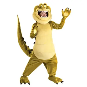 Adult Disney Princess and the Frog Louis Costume (© Disney)