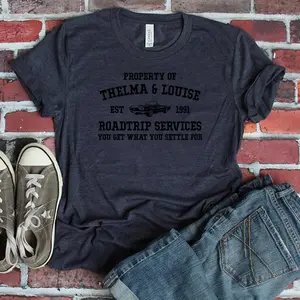 Thelma And Louise T-Shirt