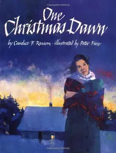 USED-One Christmas Dawn by Candice F. Ransom (Paperback)