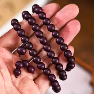 bead bracelet SpineDate Serenity Beads Handheld worry beads Sandalwood Prayer Mala  Bracelets Bracelets China's intangible cultural heritage Traditional Chinese medicine incense beads handmade holiday gifts daisy bracelet